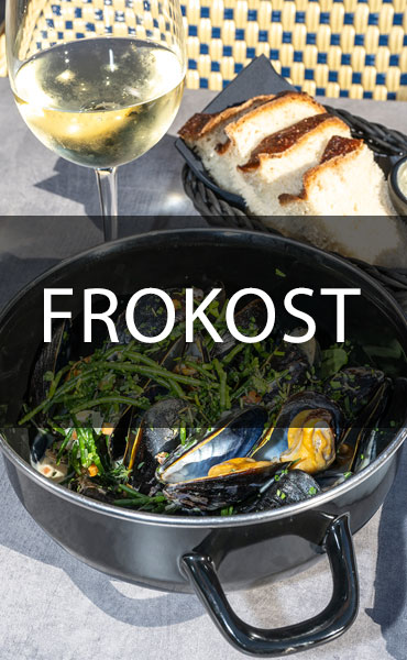 Cafe Faust - Lækker mad og oplevelser ved åen i Aarhus